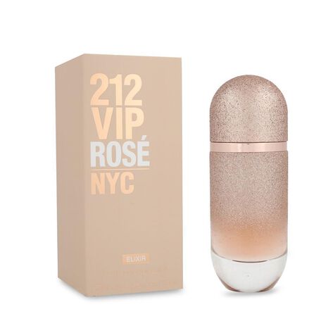 Perfume para dama Carolina Herrera 212 VIP Ros&eacute; Elixir EDP 80 ml