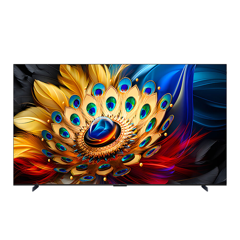 Pantalla 98" TCL 4K QLED Google TV 98Q651G image number 1