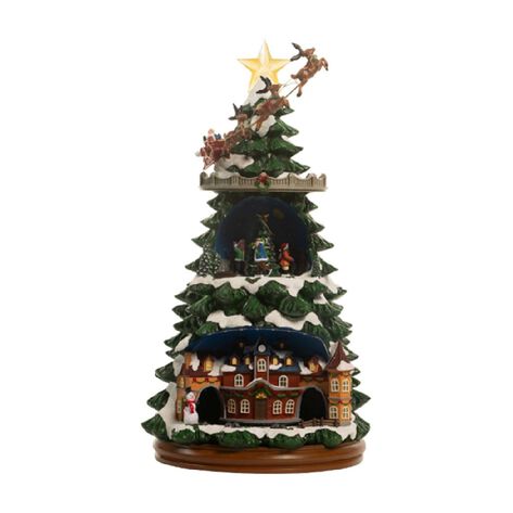 Villa &Aacute;rbol Navide&ntilde;o Members Choice
