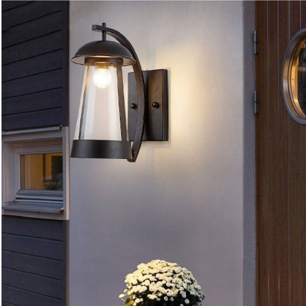 Lutec Farol Led Decorativo Moderno image number 1