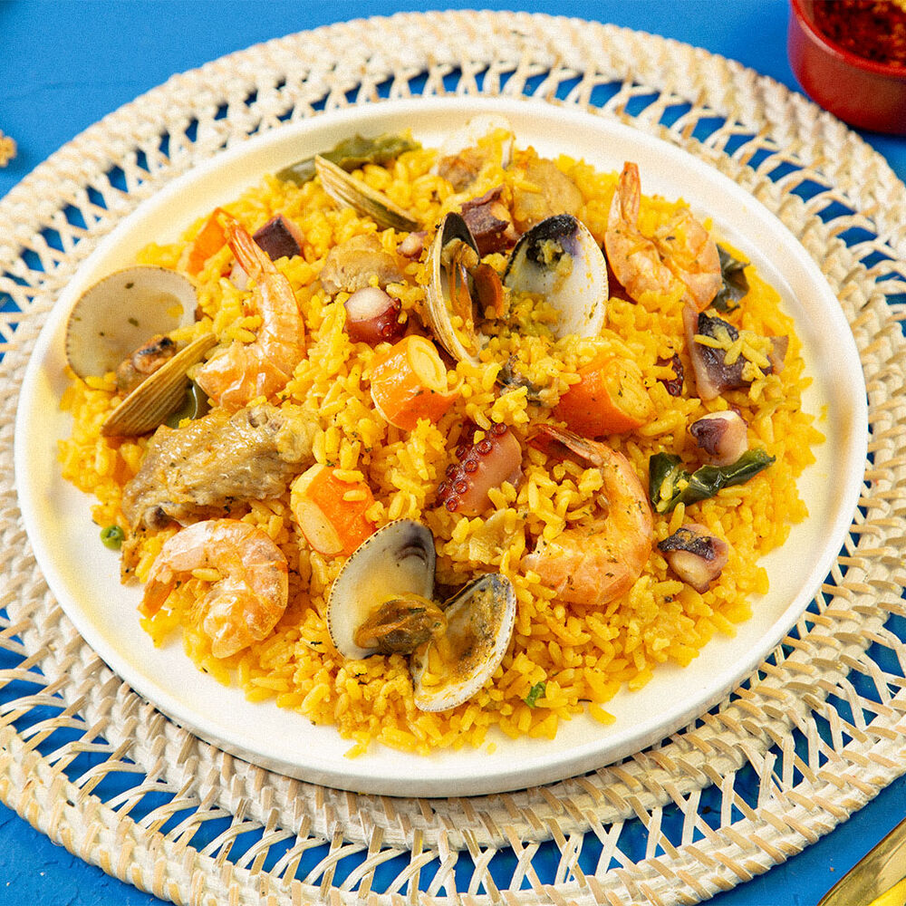 Paella 1 Kg image number 1