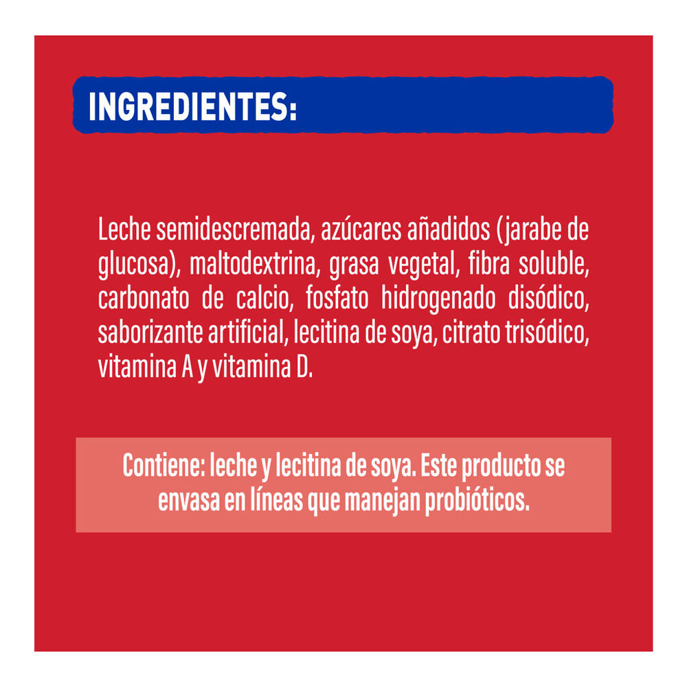 Leche en Polvo Carnation 1.3 Kg image number 2
