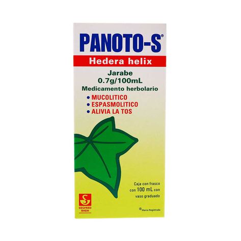Panoto-S 0.7G Jbe Con 100Ml