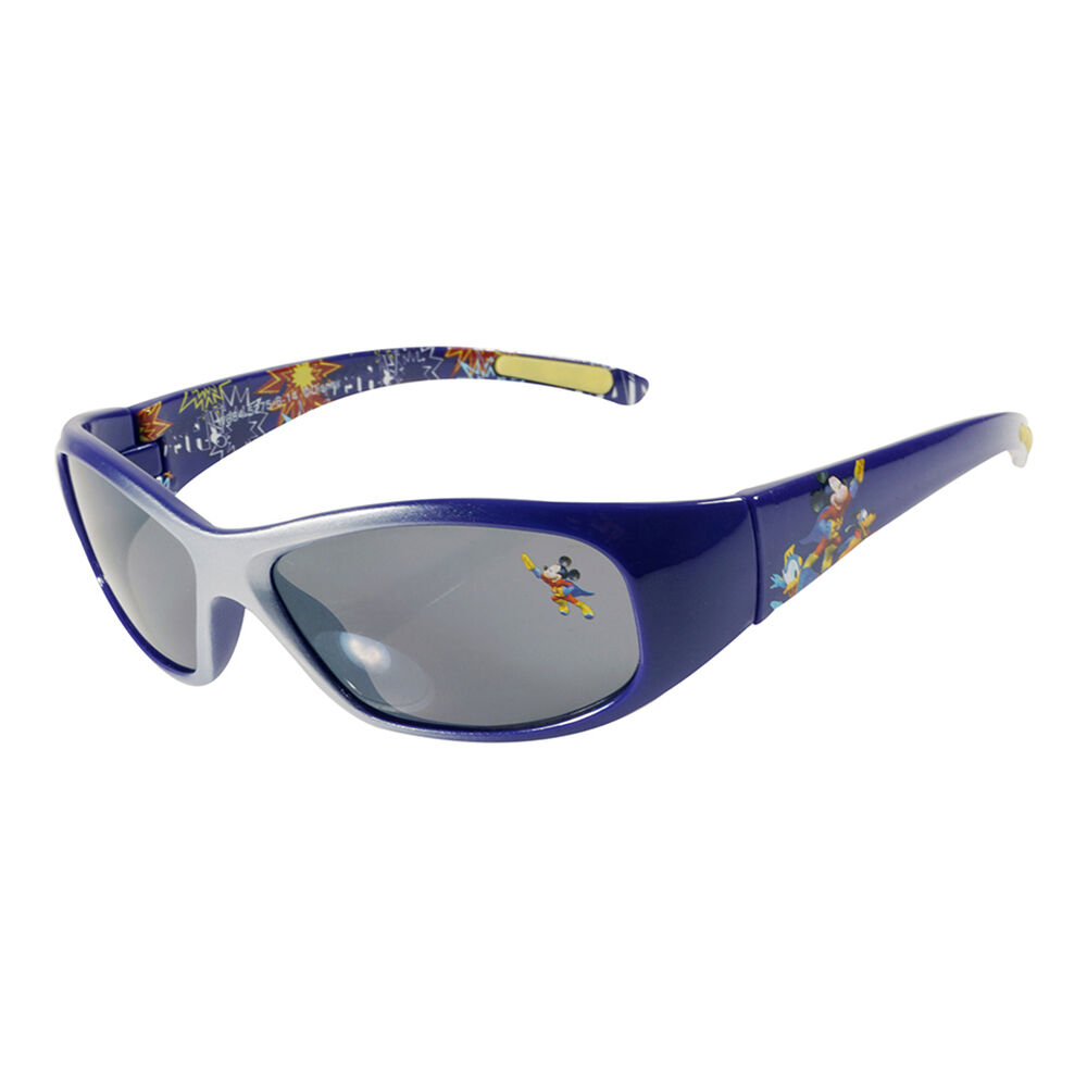 LENTES MICKEY DISNEY PLATA PZA image number 1
