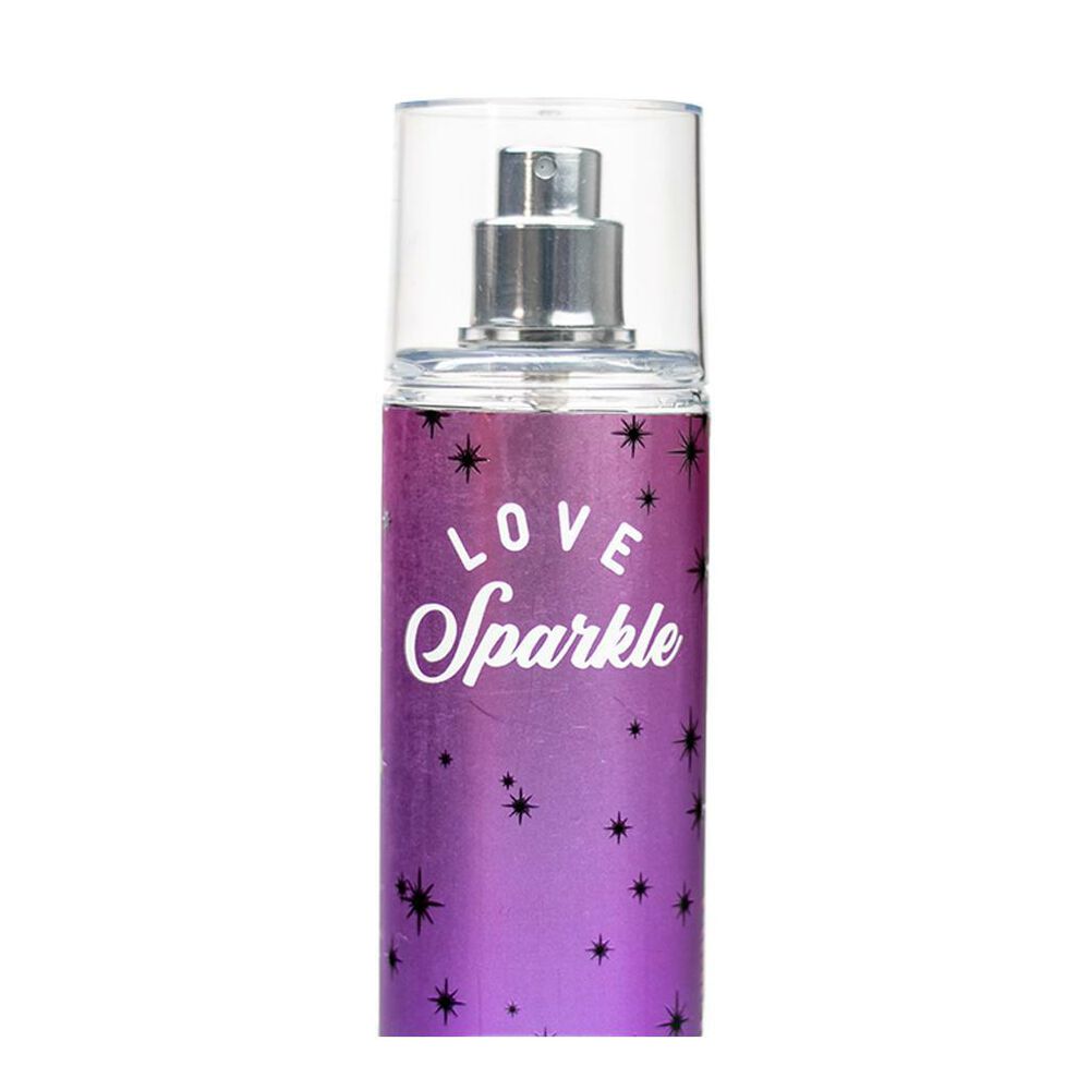 Love Sparkle 236 ml Body Mist para Mujer image number 1