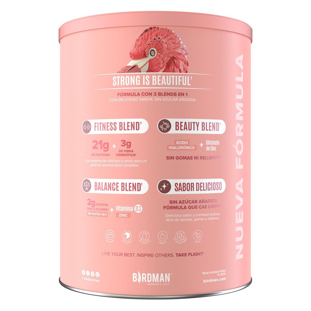 Birdman Fitmingo Moka 1.02 Kg. image number 2