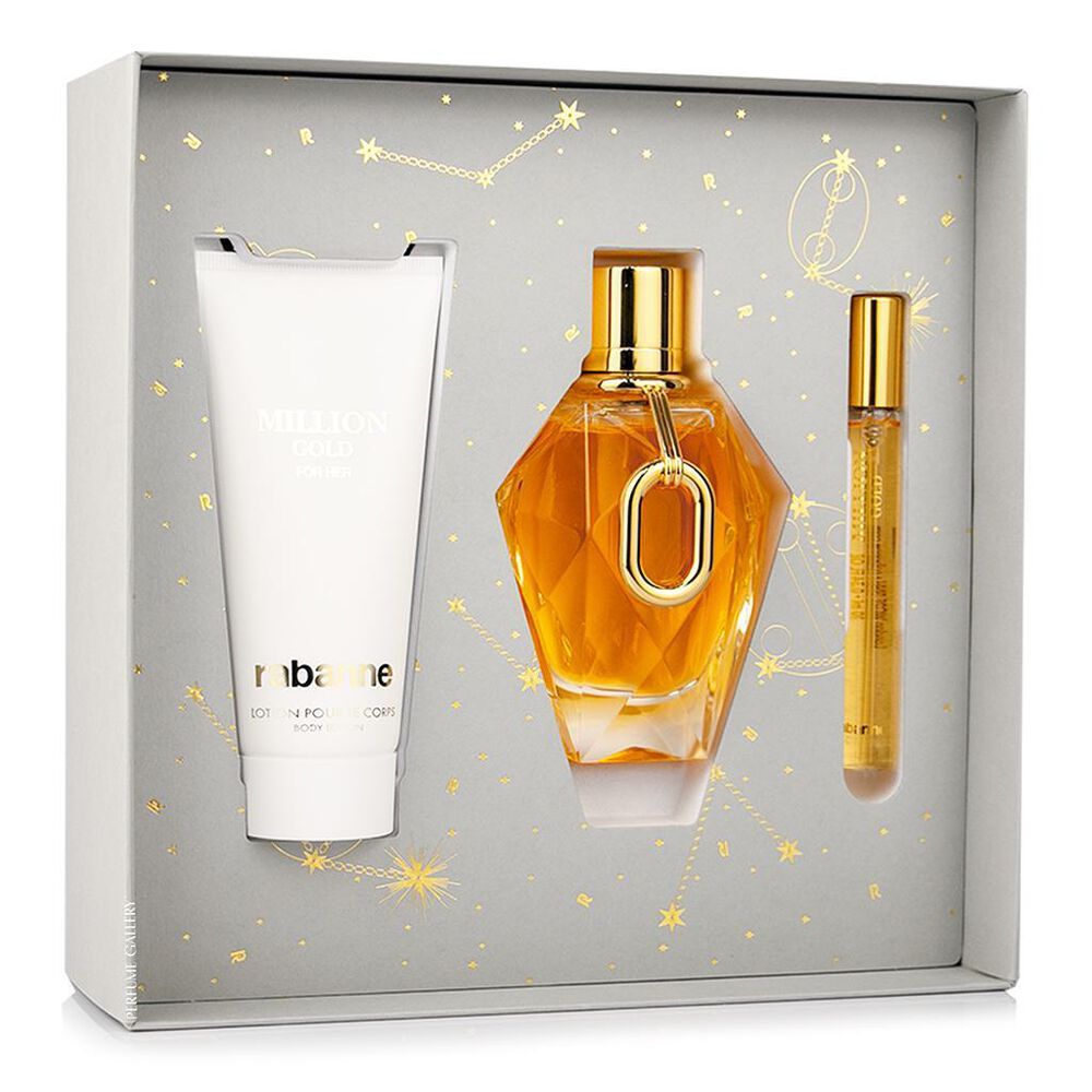 Estuche para dama Paco Rabanne Million Gold image number 1