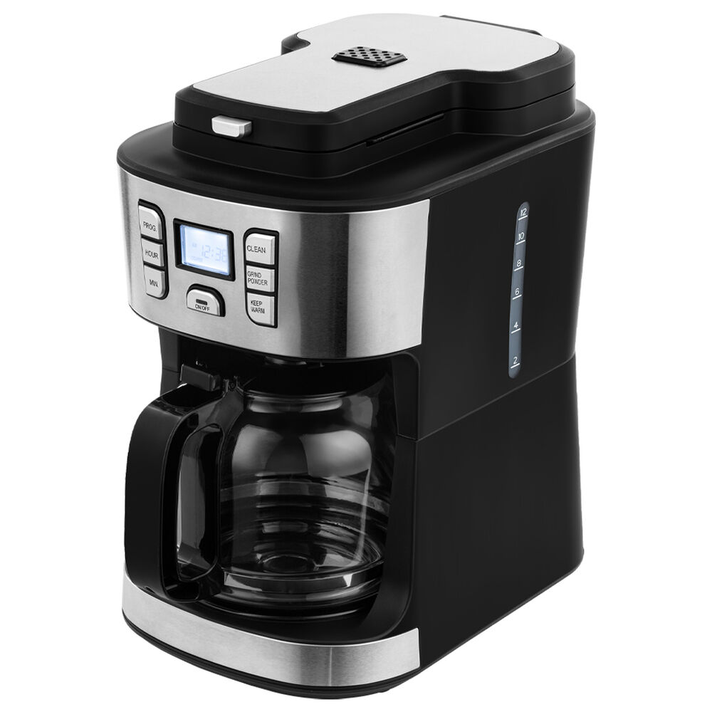 Cafetera New Wave con Molino 12 tazas image number 3