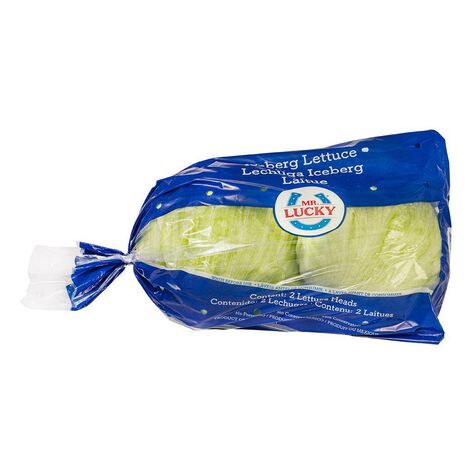 Lechuga Romana 2 pzas