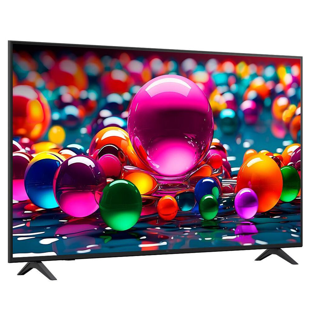 Pantalla 65" LG 4K UHD AI Smart TV UA8050 image number 3