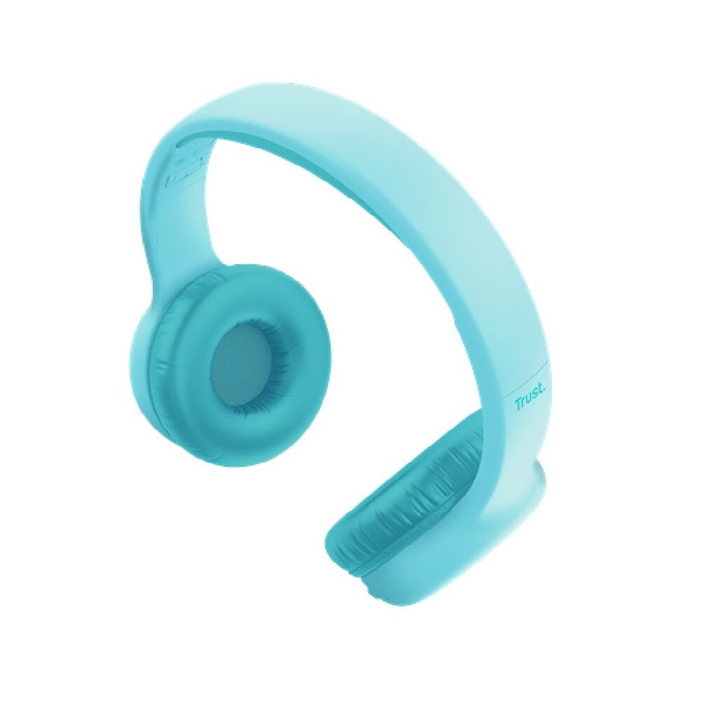 Auriculares para Ni&ntilde;os Nouna Trust Azul image number 2