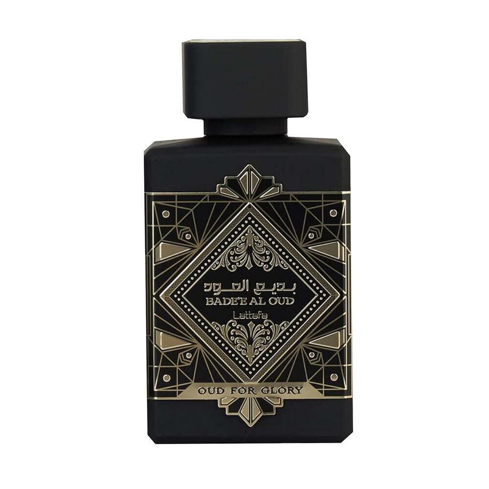 Perfume para Caballero Lattafa Badee Oud For Glory 100 ML image number 2