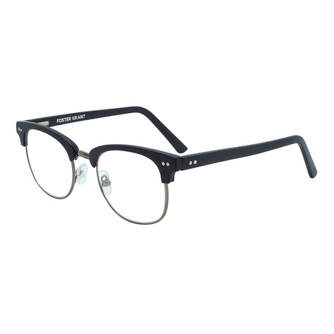Lentes de lectura para caballero FGR Colin Negro de +1.00 a +2.50
