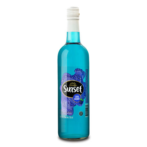 Cooler Sunset Cool Berry 750 ml