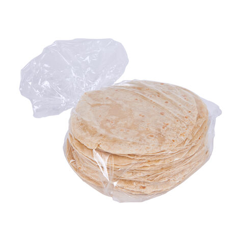 Tortilla de Harina Mantequilla 30 pzas
