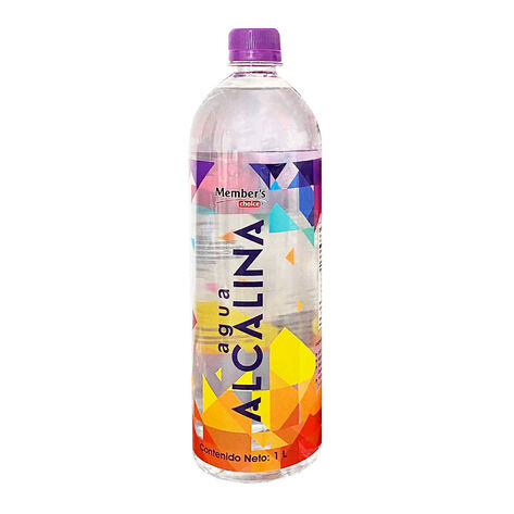 Agua Alcalina Member's Choice 12/1 L