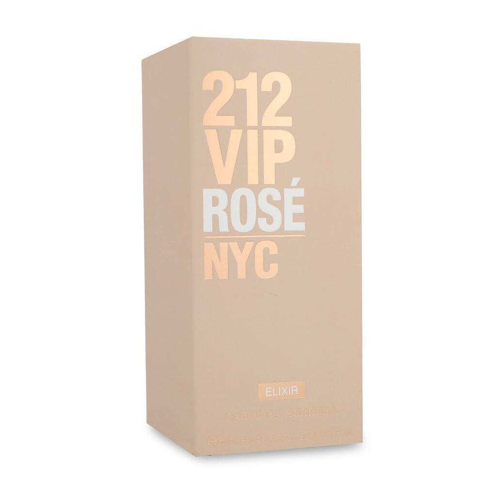 Perfume para dama Carolina Herrera 212 VIP Ros&eacute; Elixir EDP 80 ml image number 2