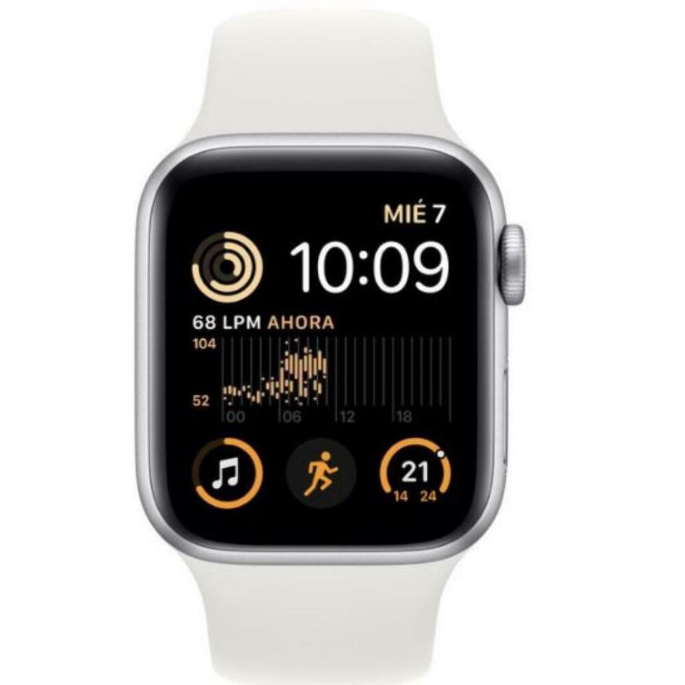 Apple Watch SE 40MM Silver Aluminium image number 1