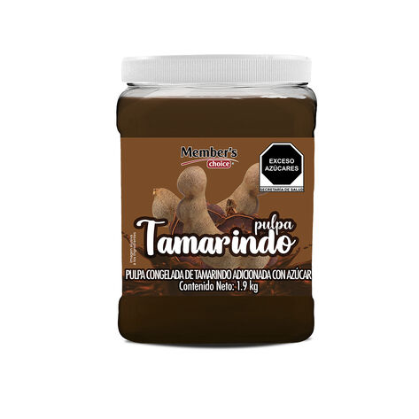 Pulpa Tamarindo Member's Choice 1.9 Kg