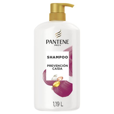 Shampoo Prevenci&oacute;n Ca&iacute;da Pantene 1.19 L