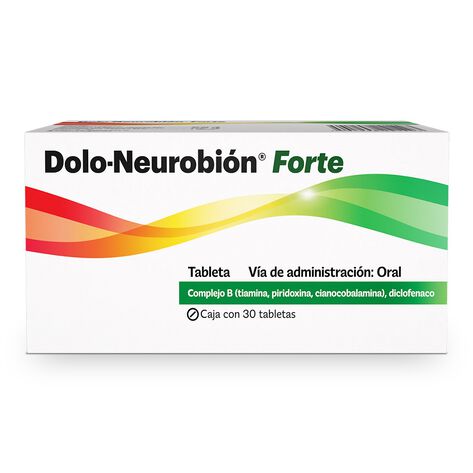 Doloneurobionfte 50/50/50/.25mg Grag 30