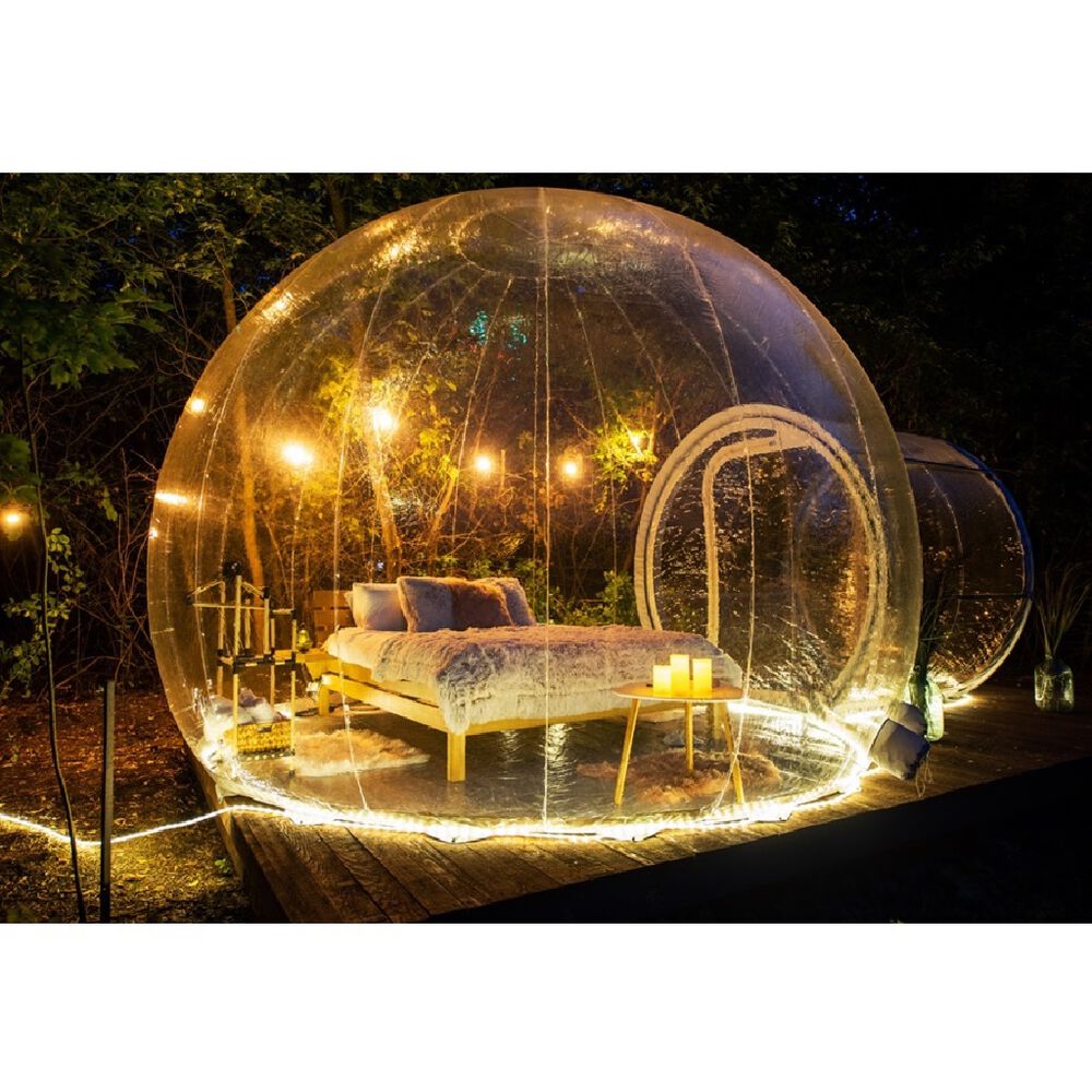 Bubble Tent Glamping image number 1