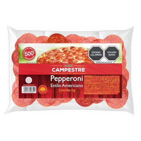 Pepperoni Campestre 1 kg