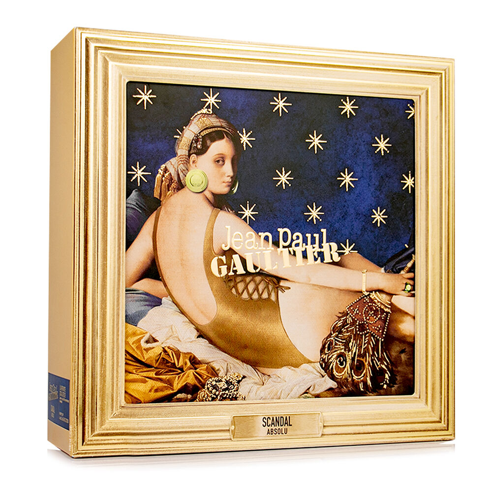 Estuche para Dama Jean Paul Gaultier Scandal Absolu Her image number 2