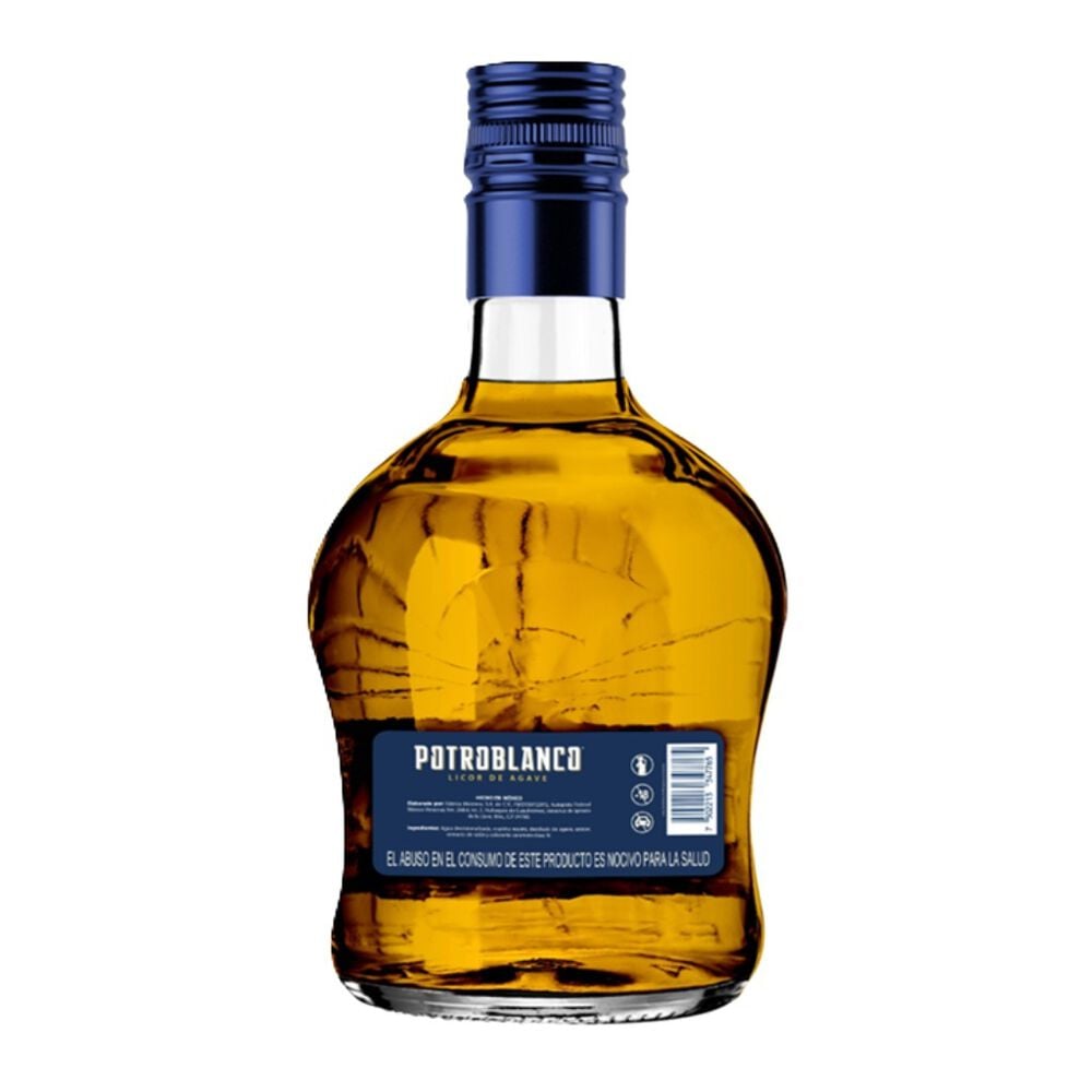 LICOR DE AGAVE POTROBLANCO 1.750 ML image number 1
