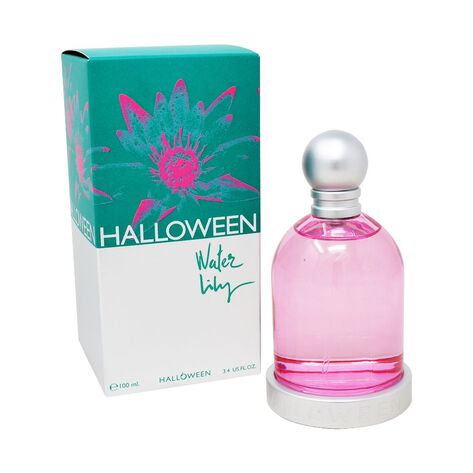 Perfume Halloween Water Lily 100 Ml Edt Spray para Dama