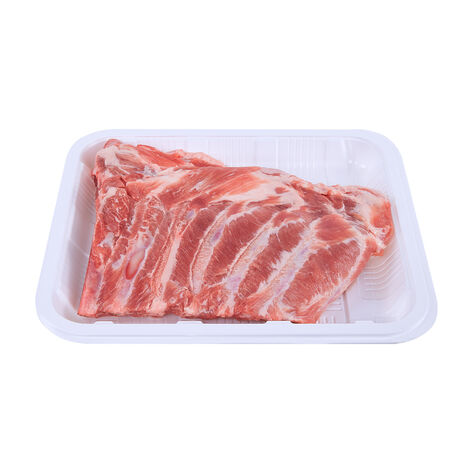 Costilla de Cerdo Cargada en Mitades Kg