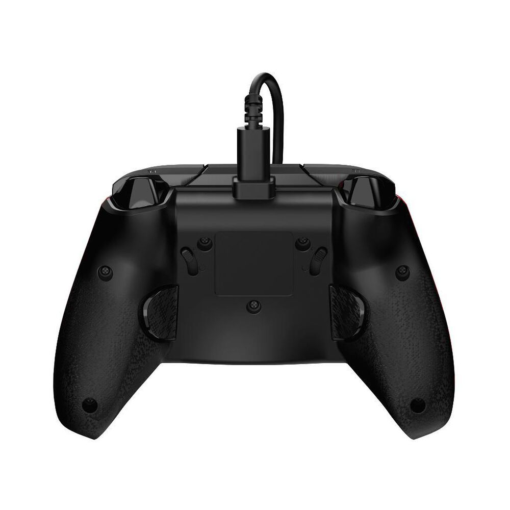 Control Al&aacute;mbrico para Xbox PDP Rojo image number 1