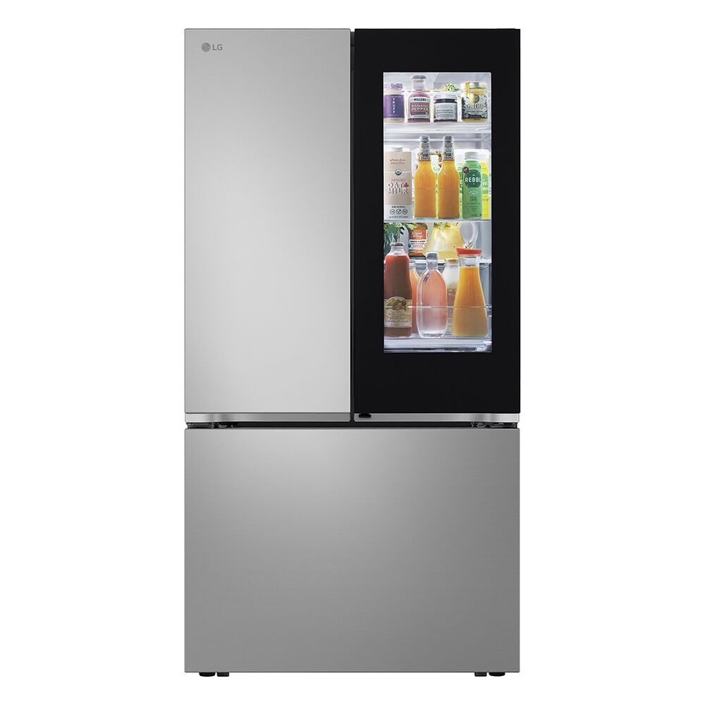 REFRIGERADOR LG FRENCH DOOR INSTAVIEW 32 PIES image number 1