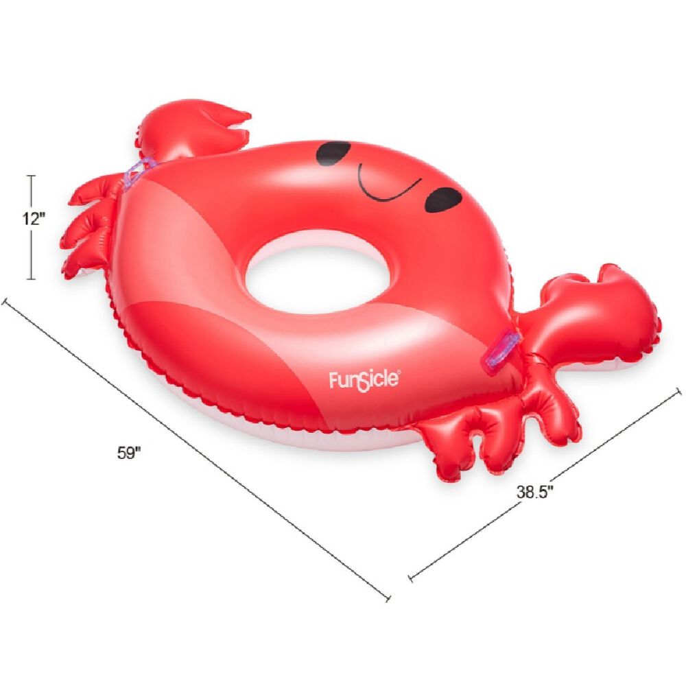 Cangrejo Dona Inflable image number 2
