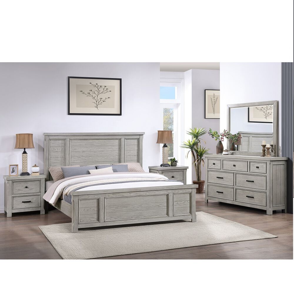 Rec&aacute;mara completa king size HOMELEGANCE image number 1