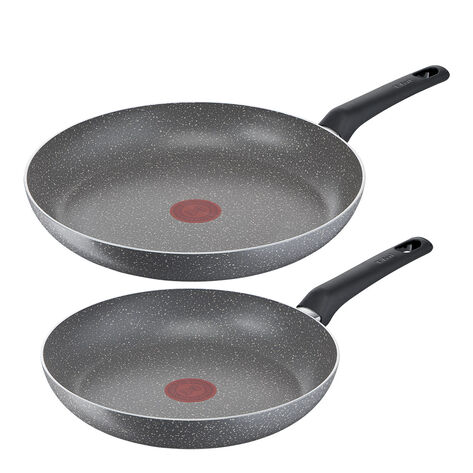 Juego de 2 Sartenes Cocina Natual
