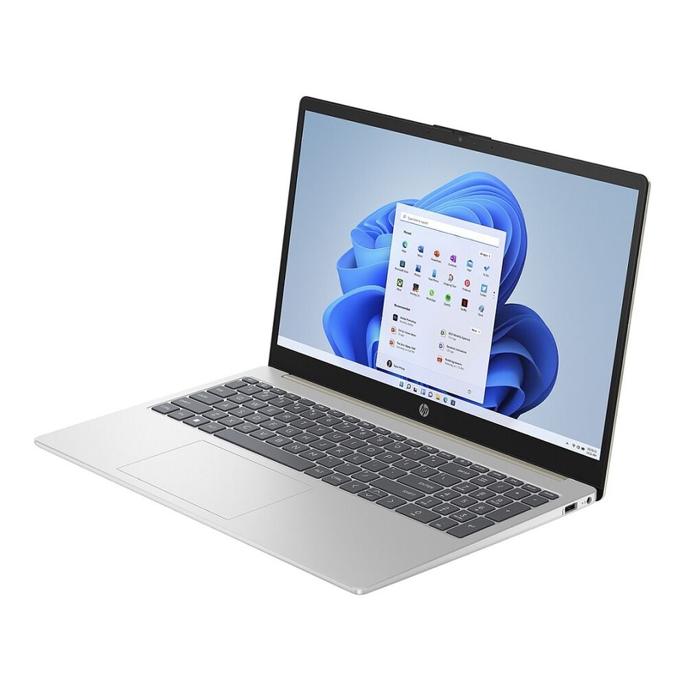 Laptop HP 15-FC0000LA AMD R3 8GB RAM 512GB ROM 15.6 Pulg image number 3