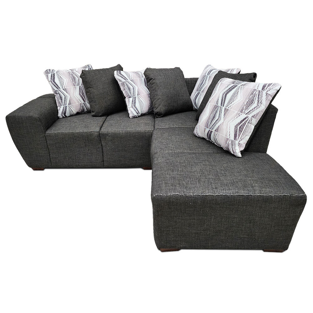 Sala Anffer Modular Harkk Gris 1/ 1P image number 1