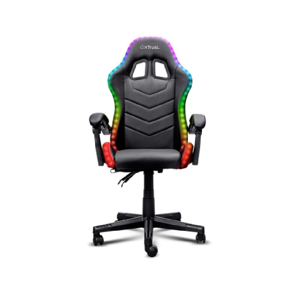 Silla Gamer Trust Ergon&oacute;mica Luz Led image number 1
