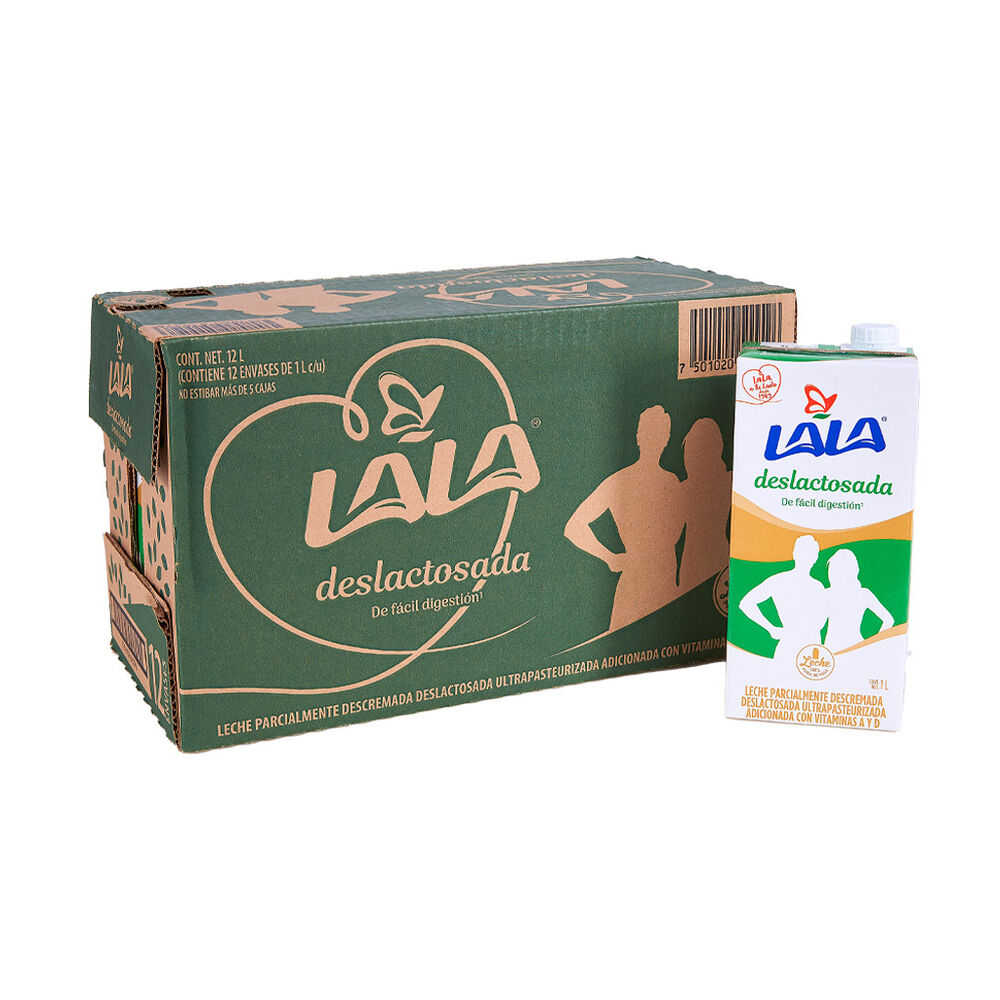 Bebida de Chocolate Pradelin 27 pzas de 250 ml image number 2