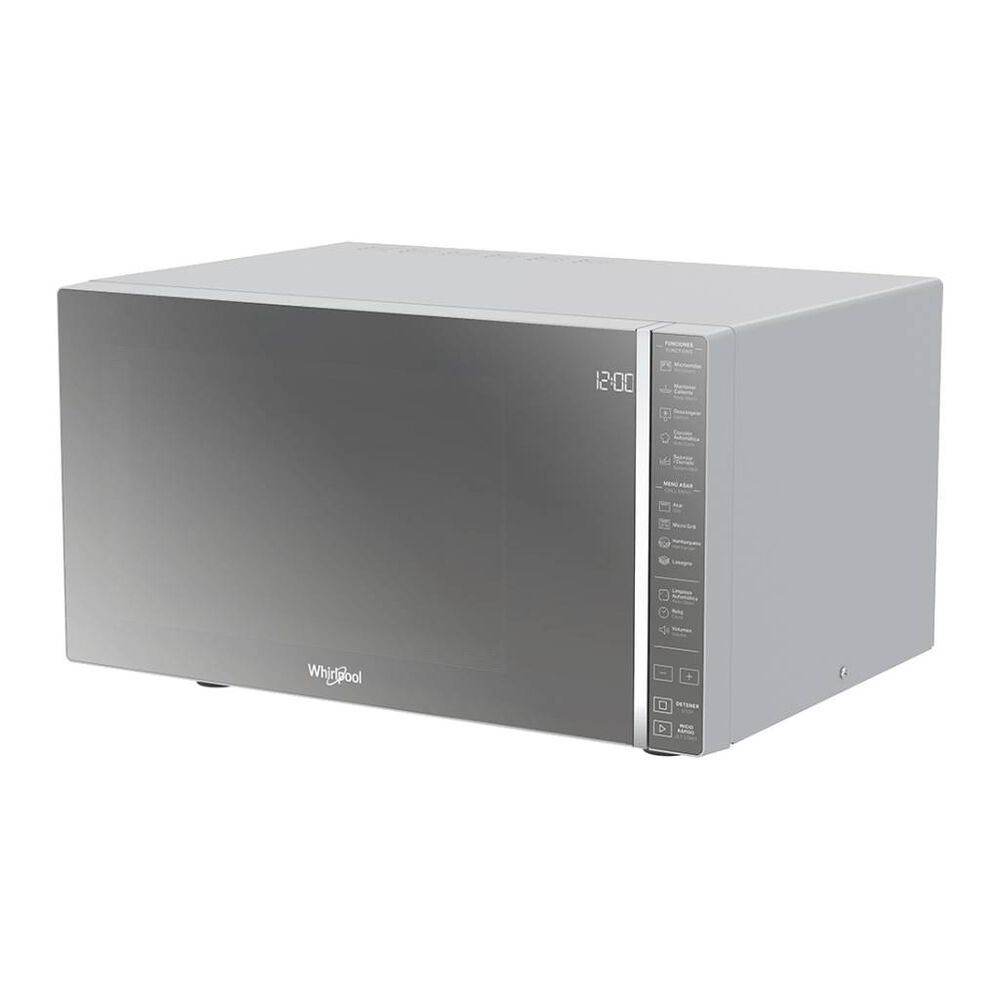 Microondas 1.1 pies Whirlpool Plata image number 2