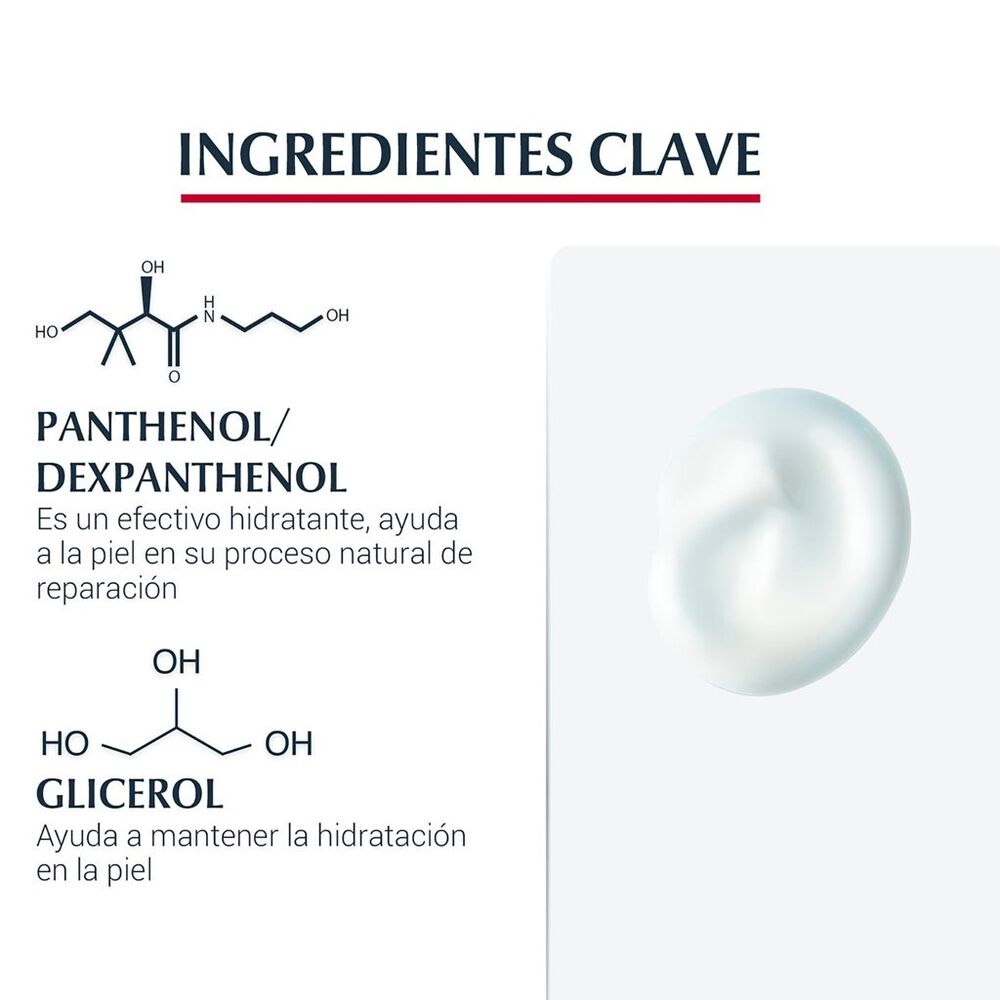 Crema Corporal L&iacute;quida Eucerin 1 L image number 1