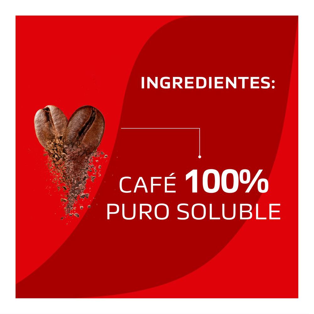 Café Soluble Clasico Nescafé 2 / 350 g image number 2