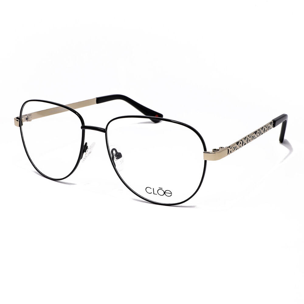 Lentes oftalmicos Cloe con clip para dama image number 1