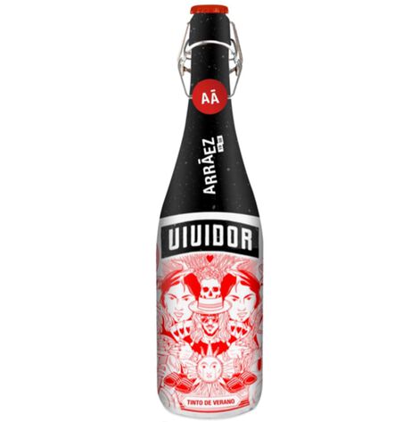 Vino Tinto Vividor Bobal 750 ml
