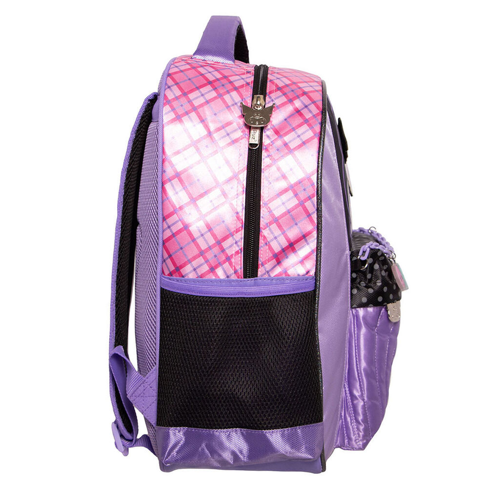 Mochila Primaria RUZ Kuromi image number 2