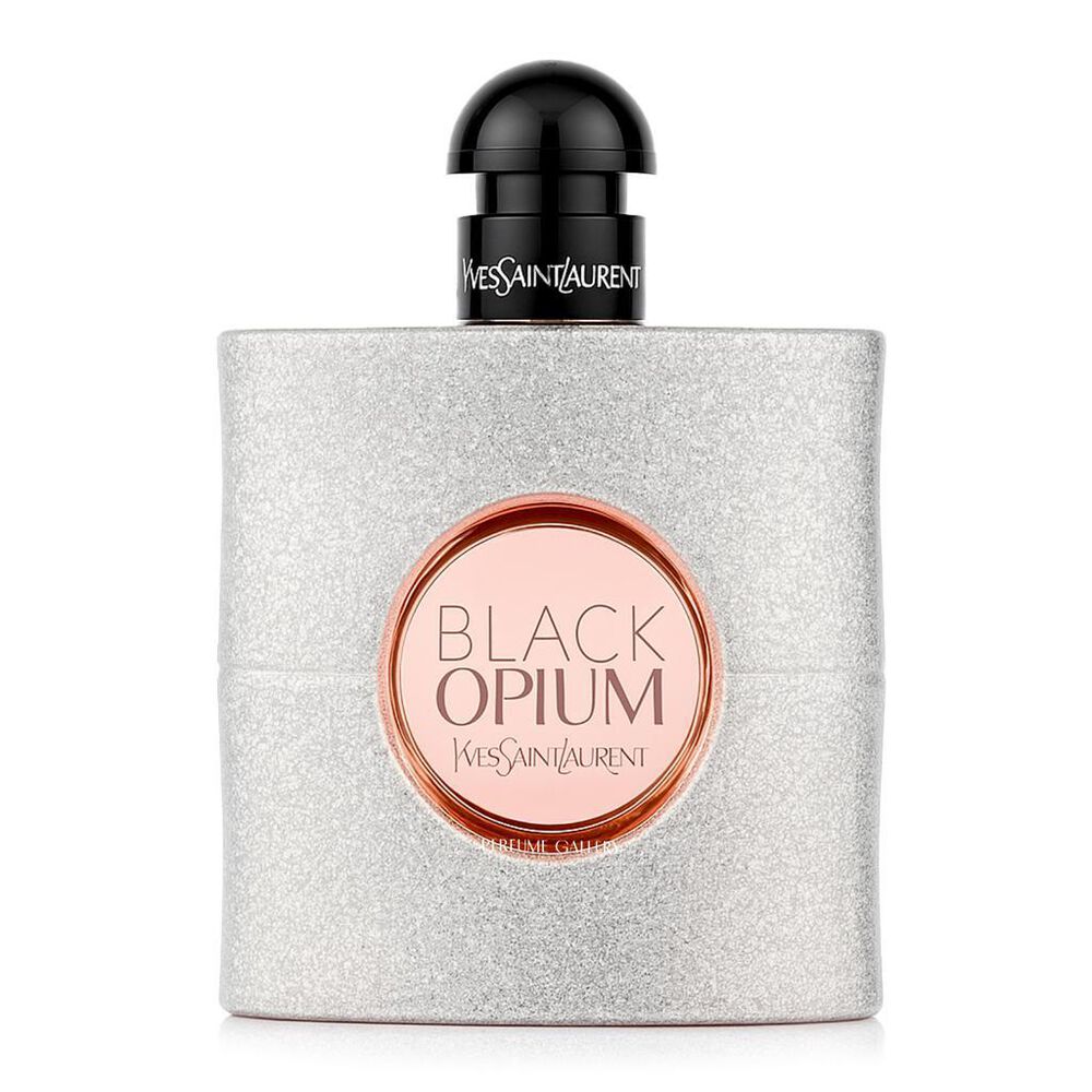 Perfume para Dama Yves Saint Laurent Black Opium Glitter EDP 90 ml image number 1