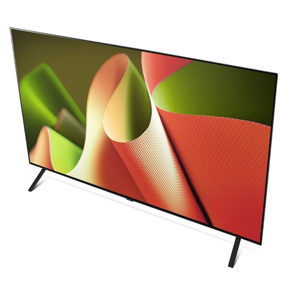 Pantalla 65" LG 4K OLED Smart TV con ThinQ AI OLED65B4PSA image number 5