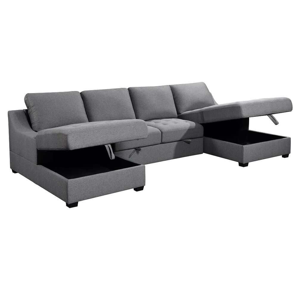 Sala modular c/bajo cama Quintino image number 1