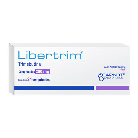 Libertrim 200 mg Oral 24 Tab
